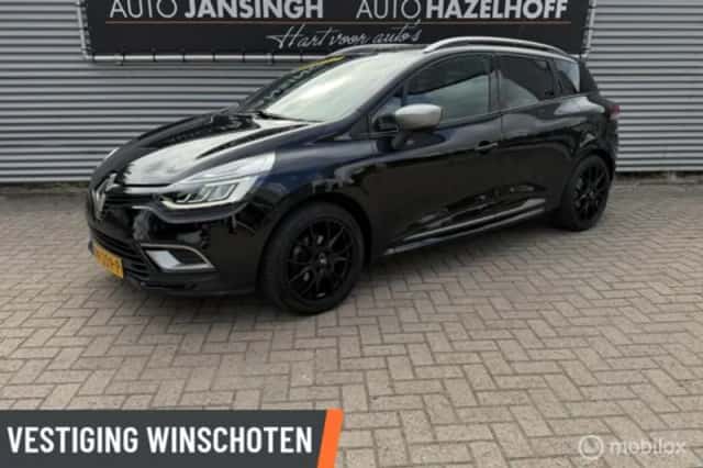 Renault Clio (2017) thumbnail 1