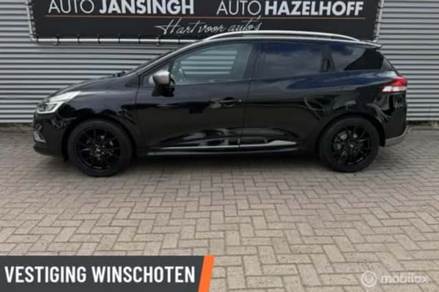Renault Clio (2017) thumbnail 2
