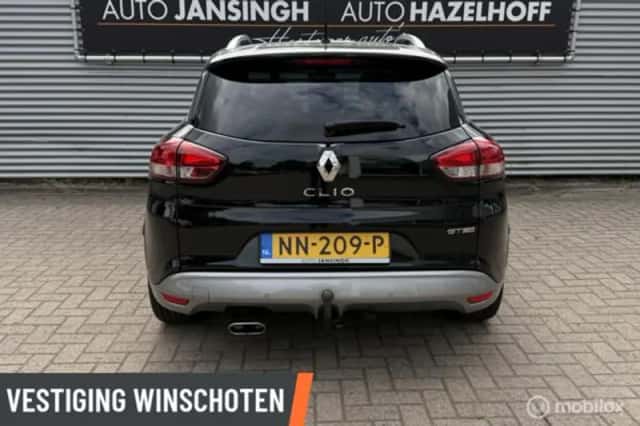 Renault Clio (2017) thumbnail 3
