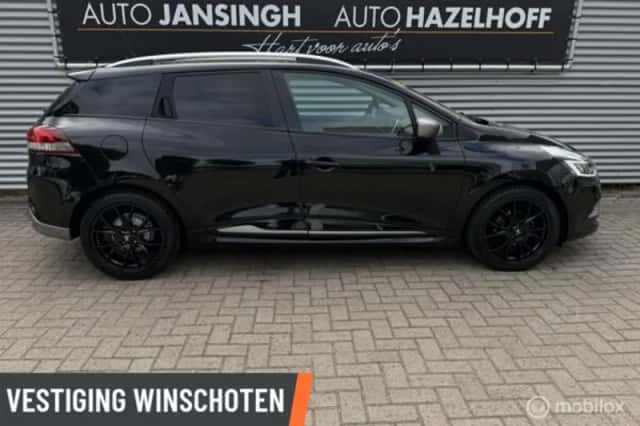 Renault Clio (2017) thumbnail 4