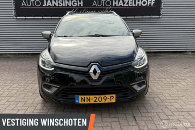 Renault Clio (2017) thumbnail 5