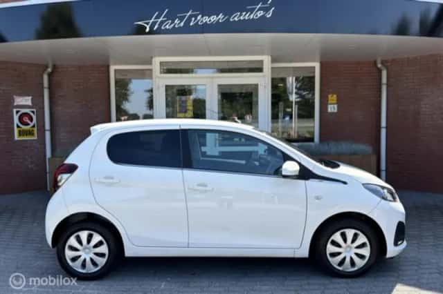 Peugeot 108 (2019) thumbnail 4