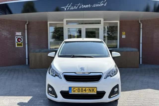 Peugeot 108 (2019) thumbnail 5