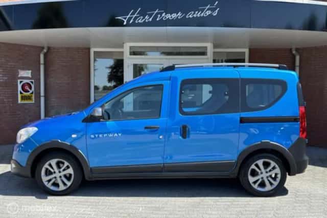 Dacia Dokker (2016) thumbnail 2