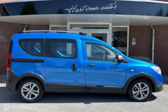 Dacia Dokker (2016) thumbnail 5