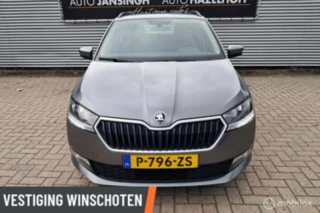 Škoda Fabia (2022) thumbnail 5