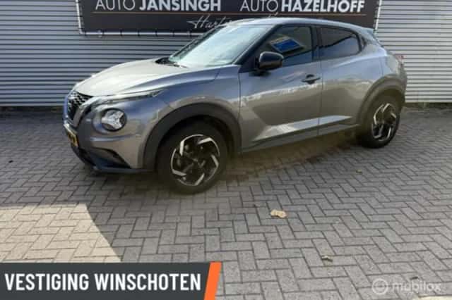 Nissan Juke (2023) thumbnail 1