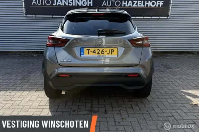Nissan Juke (2023) thumbnail 3
