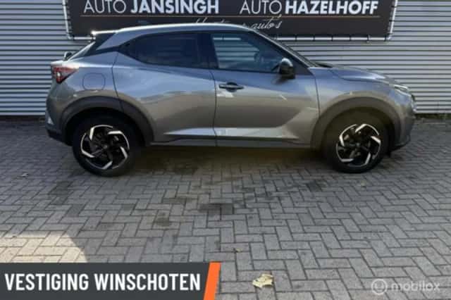 Nissan Juke (2023) thumbnail 4