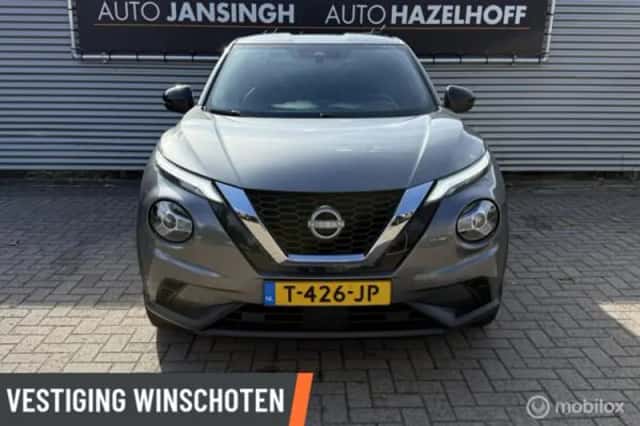 Nissan Juke (2023) thumbnail 5