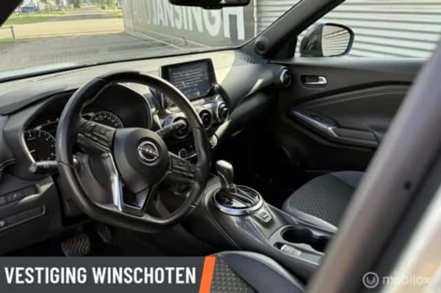 Nissan Juke (2023) thumbnail 6