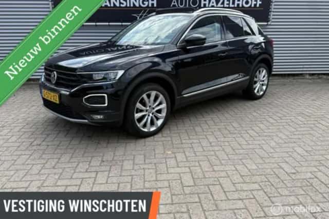 Volkswagen T-Roc (2020) thumbnail 1