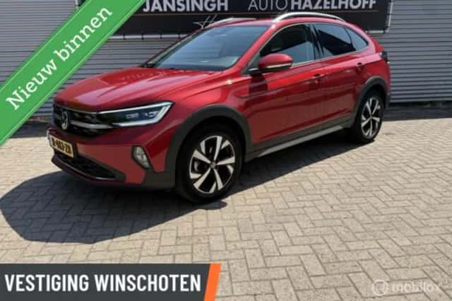 Volkswagen Taigo (2023) thumbnail 1
