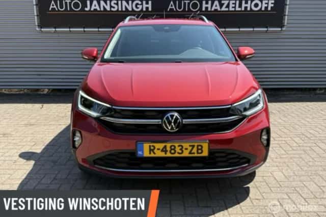 Volkswagen Taigo (2023) thumbnail 5