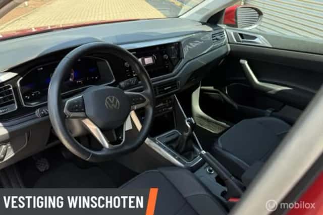 Volkswagen Taigo (2023) thumbnail 6