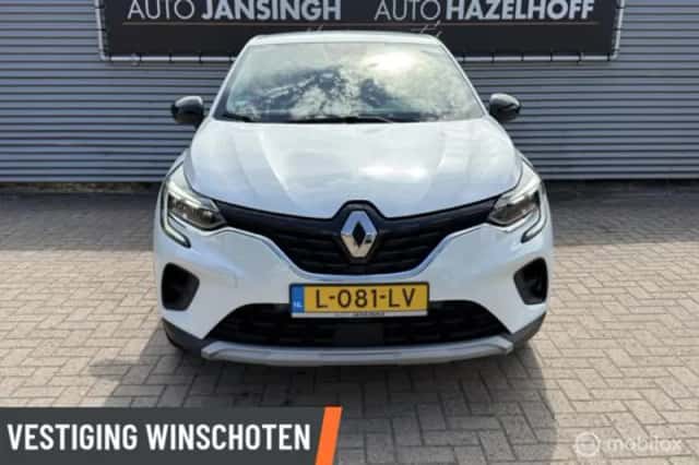 Renault Captur (2021) thumbnail 5