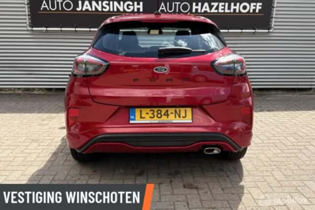 Ford Puma (2021) thumbnail 3
