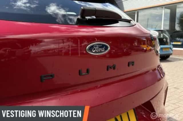 Ford Puma (2021) thumbnail 4