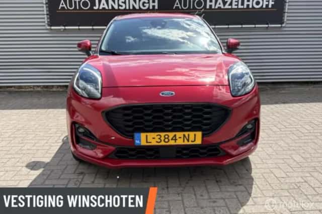 Ford Puma (2021) thumbnail 6