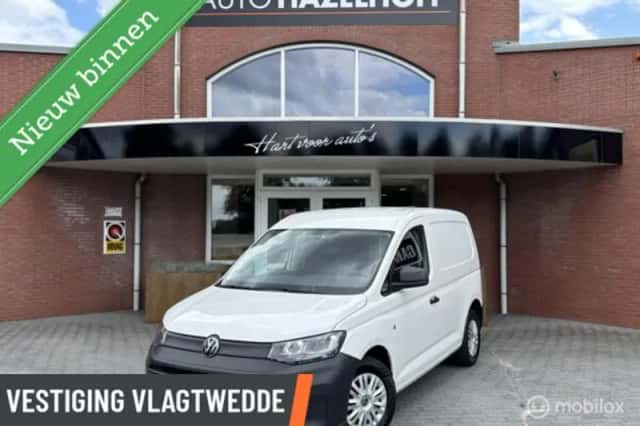Volkswagen Caddy (2022) thumbnail 1