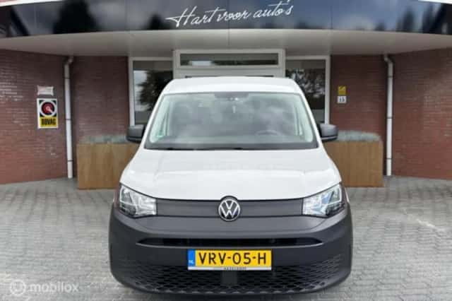 Volkswagen Caddy (2022) thumbnail 6