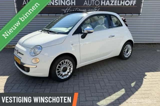 Fiat 500 (2013) thumbnail 1