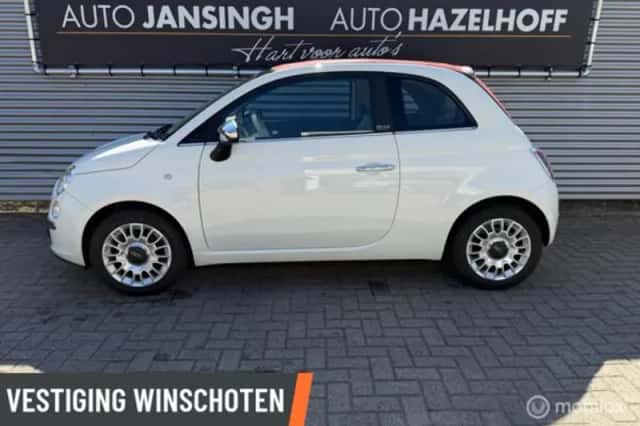 Fiat 500 (2013) thumbnail 2