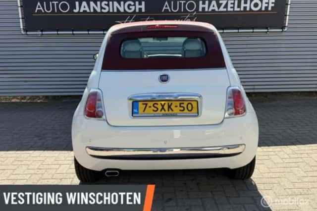 Fiat 500 (2013) thumbnail 3