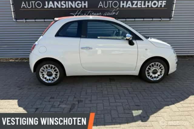 Fiat 500 (2013) thumbnail 4