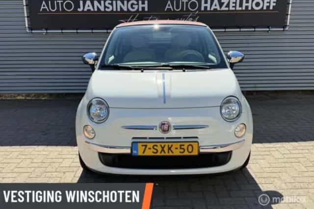 Fiat 500 (2013) thumbnail 5