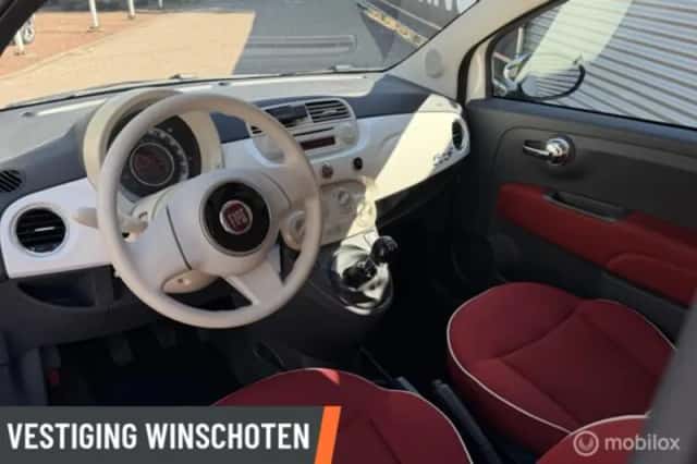 Fiat 500 (2013) thumbnail 6