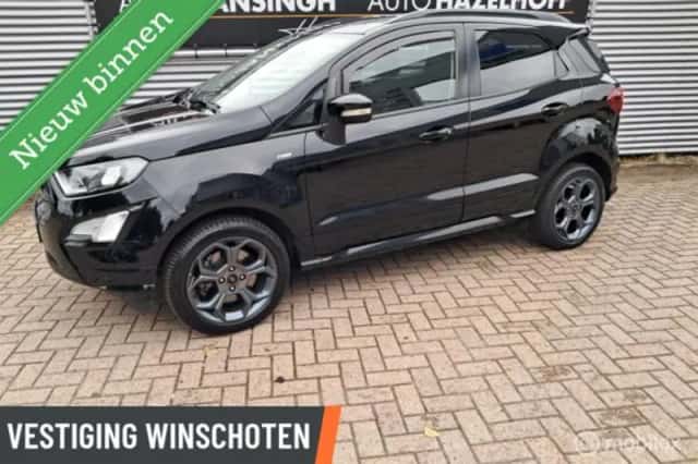 Ford EcoSport (2018) thumbnail 1