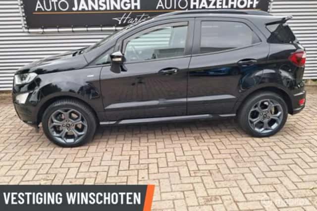 Ford EcoSport (2018) thumbnail 2