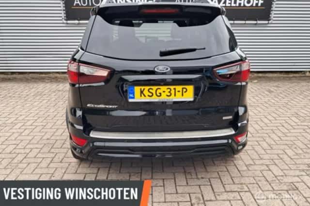 Ford EcoSport (2018) thumbnail 3