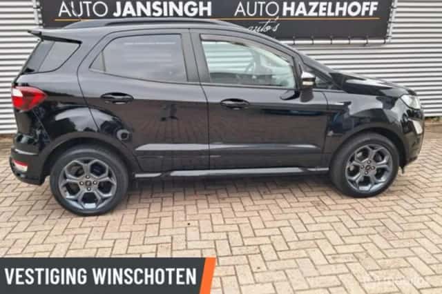 Ford EcoSport (2018) thumbnail 5