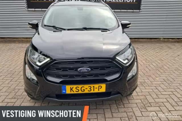 Ford EcoSport (2018) thumbnail 6