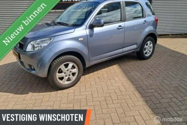 Daihatsu Terios (2008) thumbnail 1