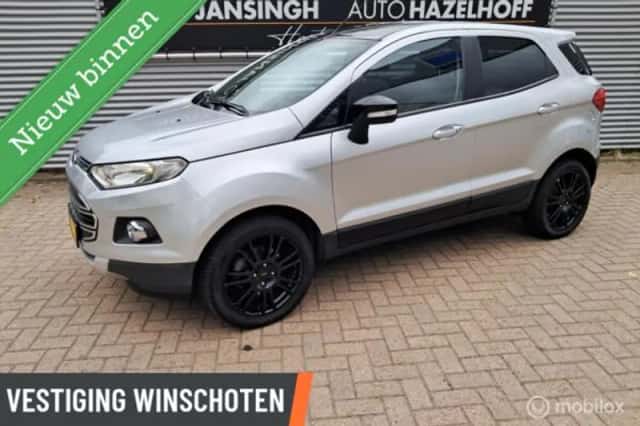 Ford EcoSport (2017) thumbnail 1