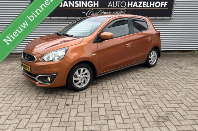 Mitsubishi Space Star (2016) thumbnail 1