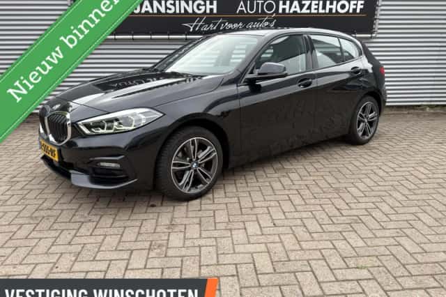 BMW 1-Serie (2021) thumbnail 1