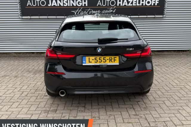 BMW 1-Serie (2021) thumbnail 3