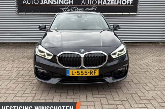 BMW 1-Serie (2021) thumbnail 6