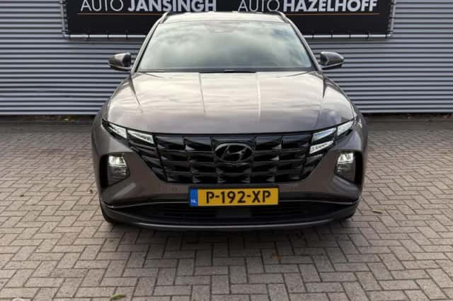 Hyundai Tucson (2022) thumbnail 5