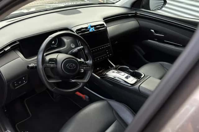 Hyundai Tucson (2022) thumbnail 6