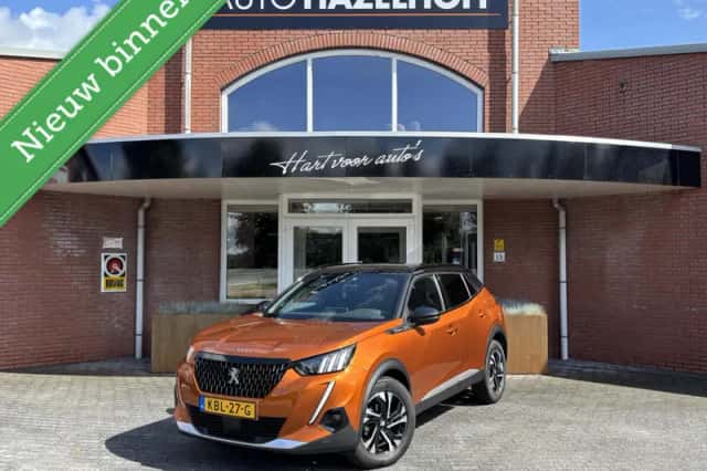 Peugeot 2008 (2020) thumbnail 1