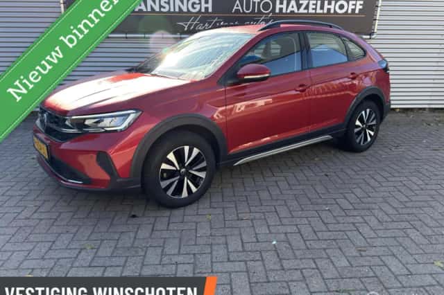 Volkswagen Taigo (2022) thumbnail 1
