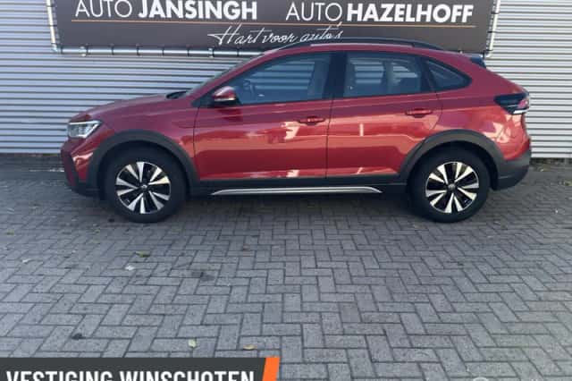 Volkswagen Taigo (2022) thumbnail 2
