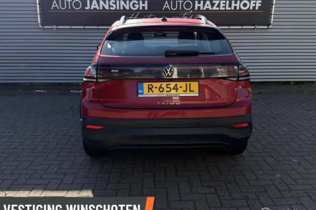 Volkswagen Taigo (2022) thumbnail 3