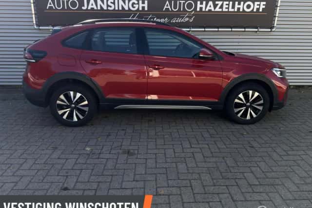 Volkswagen Taigo (2022) thumbnail 4