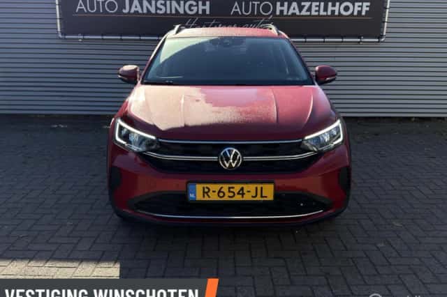 Volkswagen Taigo (2022) thumbnail 5
